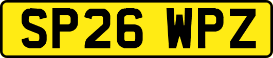 SP26WPZ