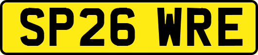 SP26WRE