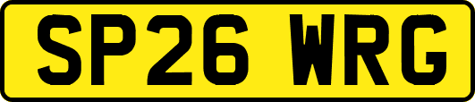 SP26WRG