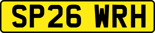 SP26WRH