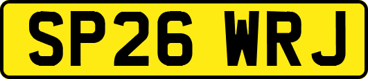 SP26WRJ