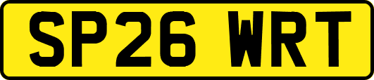SP26WRT