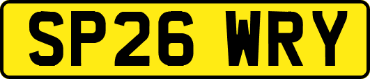SP26WRY