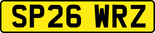 SP26WRZ