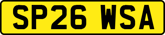 SP26WSA