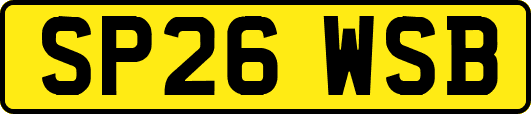 SP26WSB