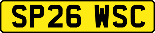 SP26WSC