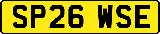 SP26WSE