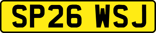 SP26WSJ