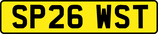 SP26WST