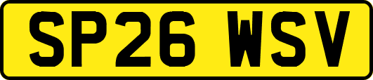 SP26WSV