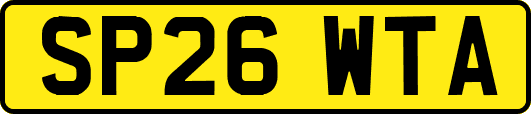 SP26WTA