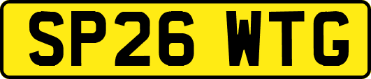 SP26WTG