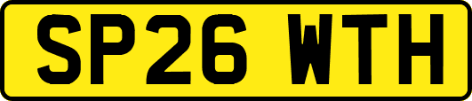 SP26WTH