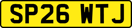 SP26WTJ