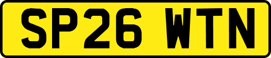 SP26WTN