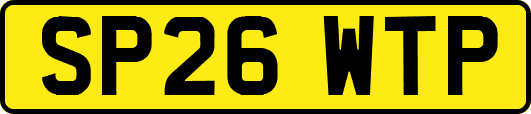 SP26WTP
