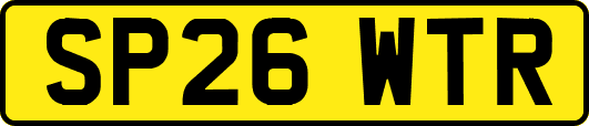 SP26WTR
