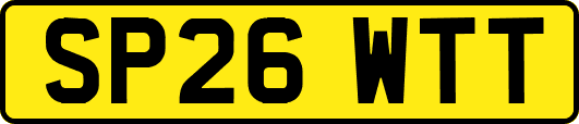 SP26WTT