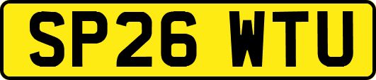 SP26WTU