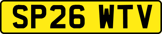SP26WTV
