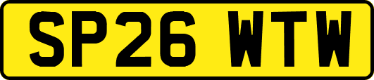 SP26WTW