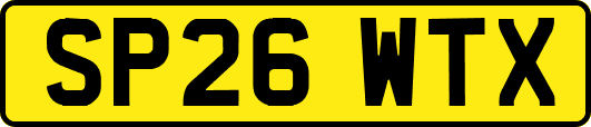 SP26WTX