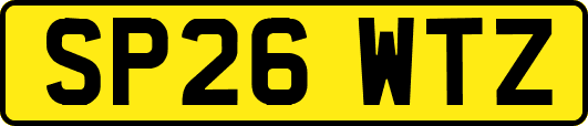 SP26WTZ