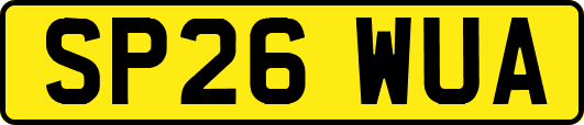 SP26WUA