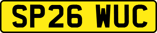 SP26WUC