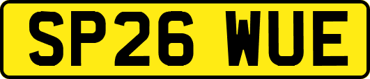 SP26WUE