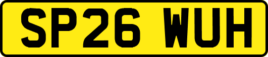 SP26WUH