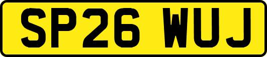 SP26WUJ