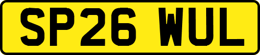 SP26WUL