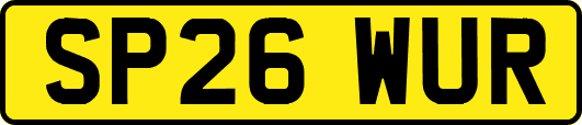 SP26WUR