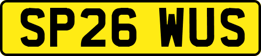 SP26WUS
