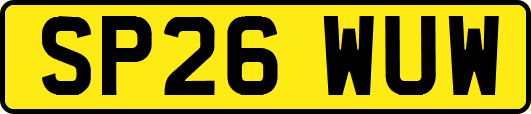 SP26WUW