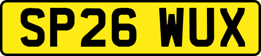 SP26WUX