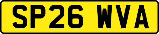 SP26WVA