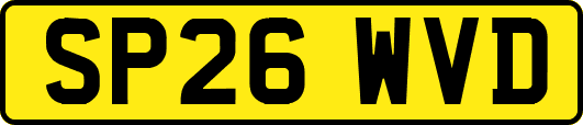 SP26WVD