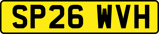 SP26WVH