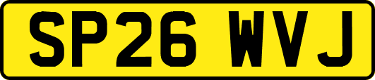 SP26WVJ