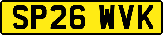 SP26WVK