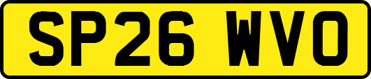 SP26WVO