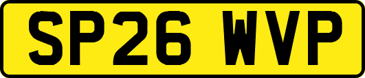 SP26WVP