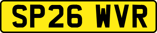 SP26WVR