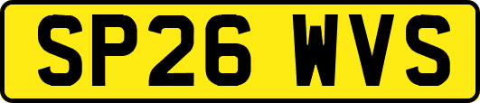 SP26WVS