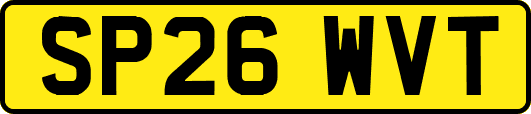 SP26WVT