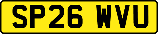 SP26WVU