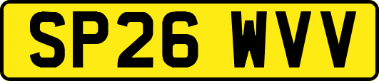 SP26WVV